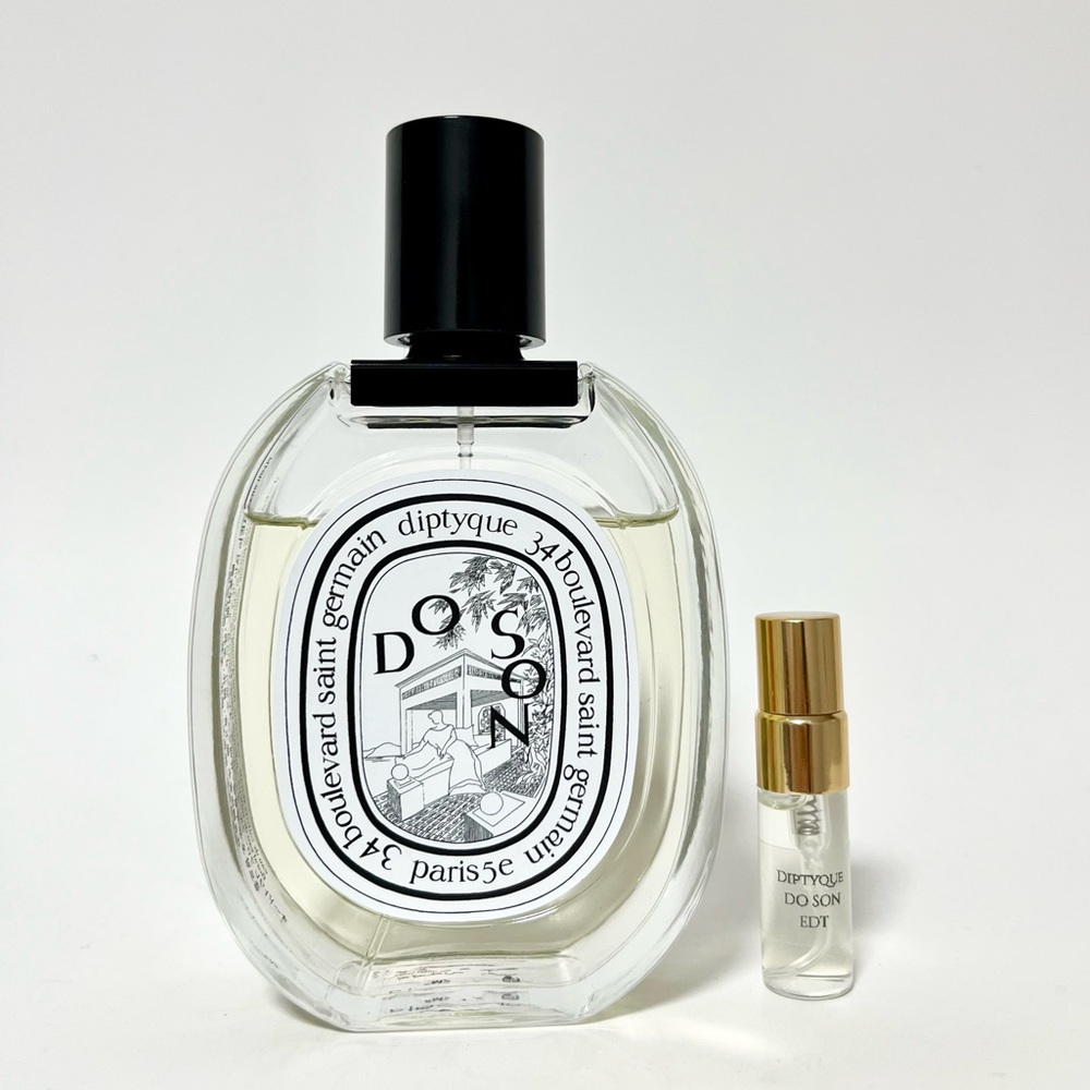 Diptyque Do Son (3ml) decant